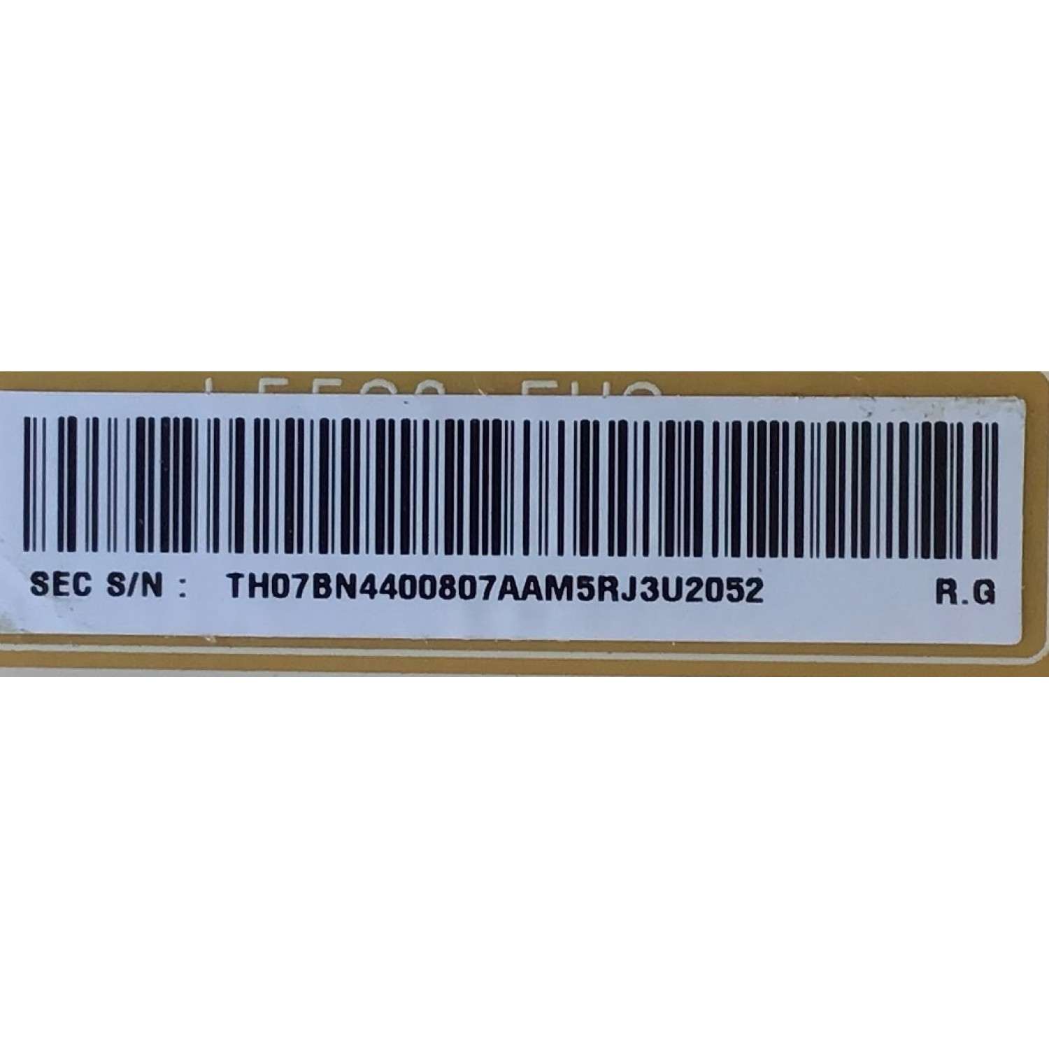 KIT DE TARJETAS PARA TV SAMSUNG / MAIN BN94-12037U / BN41-02568A / FUENTE BN44-00807A / L55S6_FHS / PANEL CY-GK055HGLV5H / MODELO UN55MU630DFXZA FA01 - Imagen 3